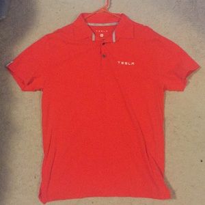 Tesla Corporate Polo